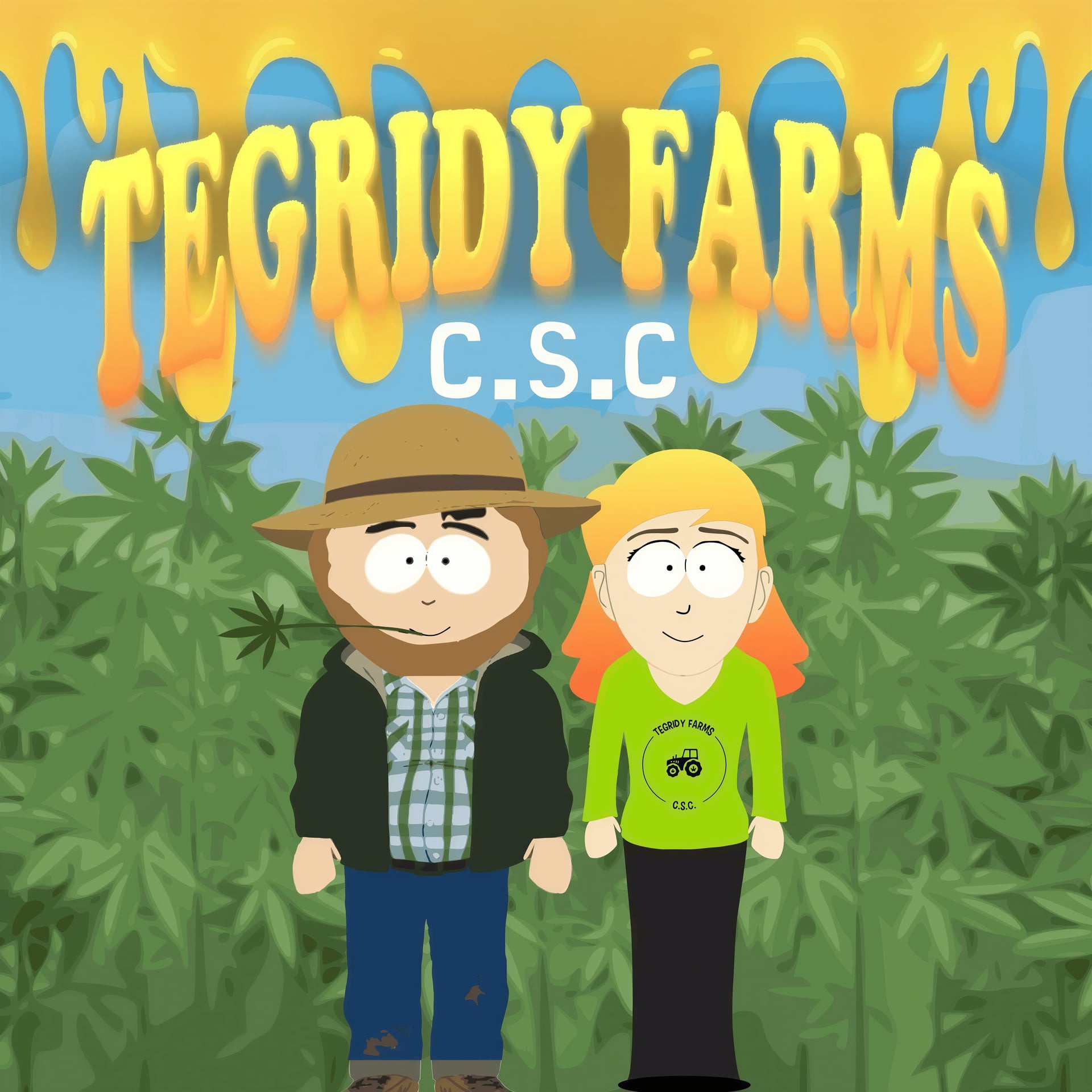 Tegridy Farms